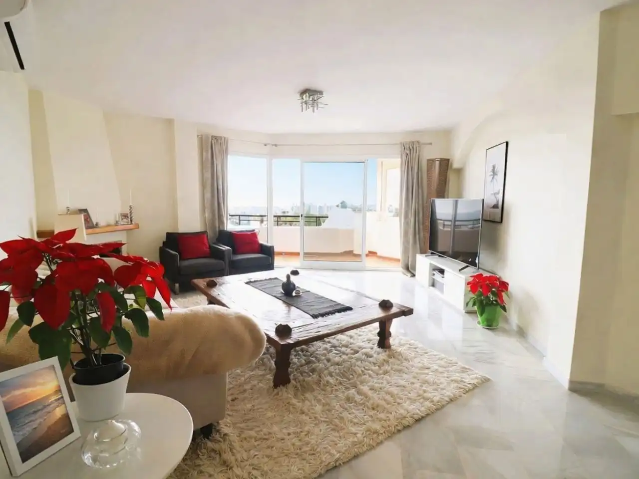 Apartament amb piscina en venda a calle torcal 2