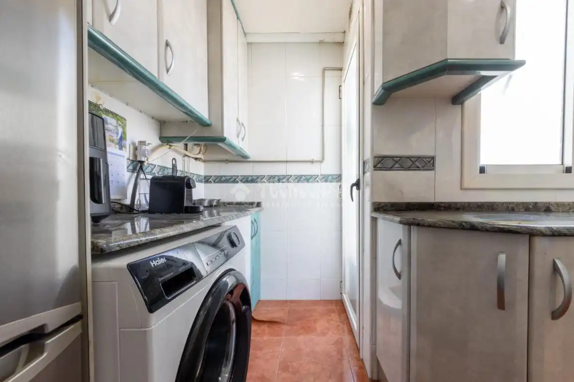 Cocina de Piso en venta en Tarragona con Aire acondicionado, Calefacción y Parquet