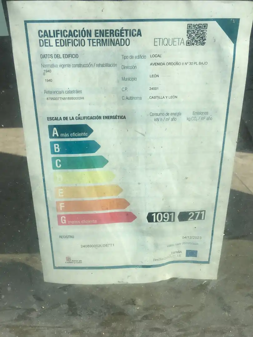 Business premises to rent in Centro Ciudad, imagen 5