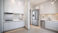 Kitchen of Flat for sale in  Barcelona Capital  with Heating, Terrace and Storage room