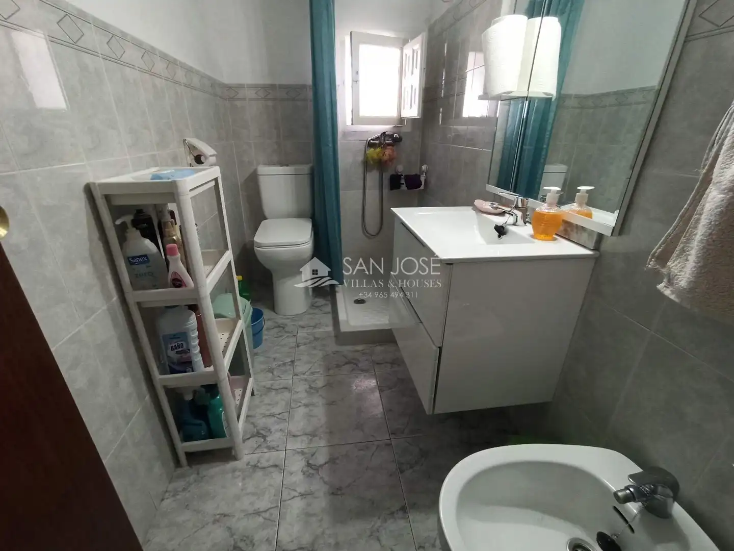Baño de Casa o chalet en venta en Abanilla con Calefacción y Amueblado