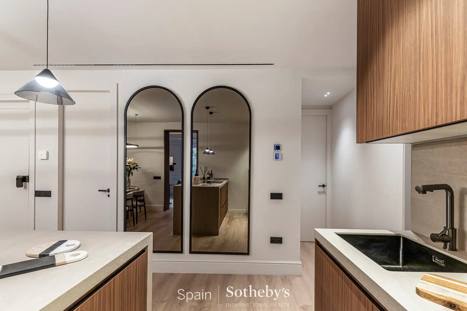 Apartamento con ascensor en venta en Calle de Núñez de Balboa, imagen 2