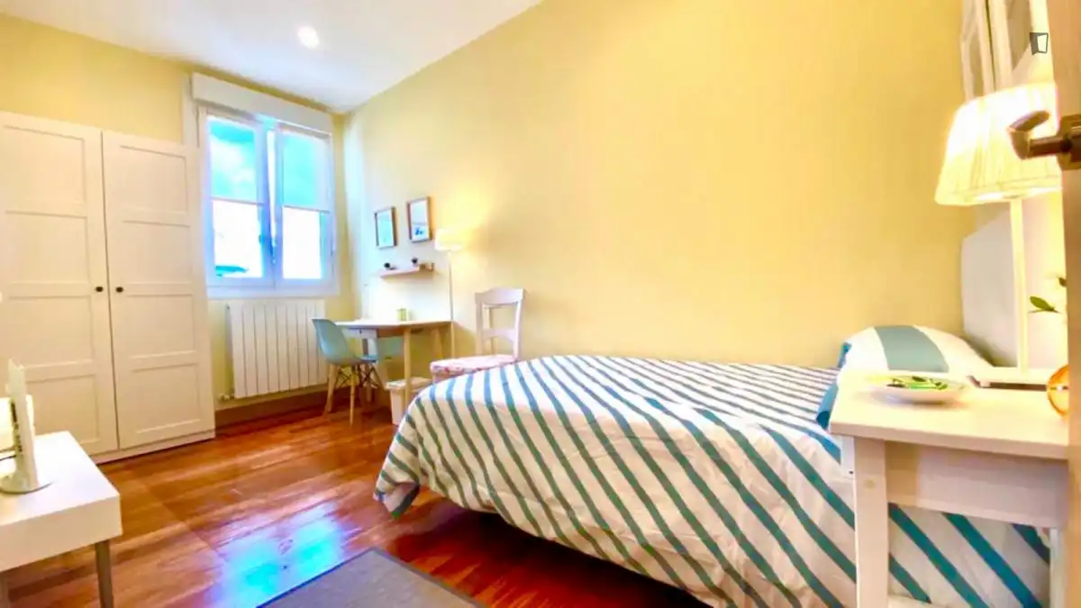 Habitación en Basurtu