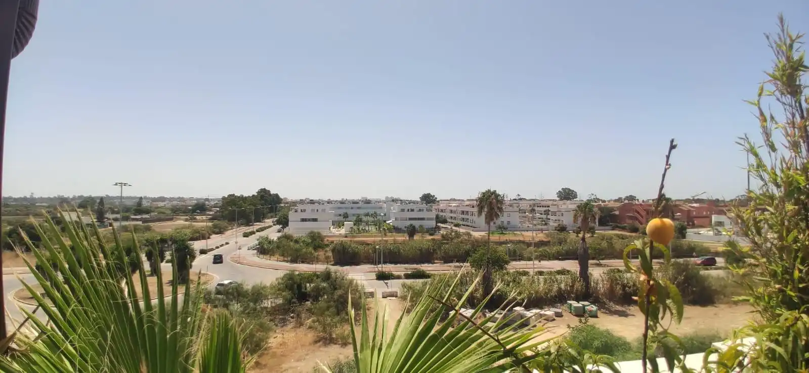 Exterior view of Attic for sale in Rota  with Air Conditioner, Terrace and Storage room