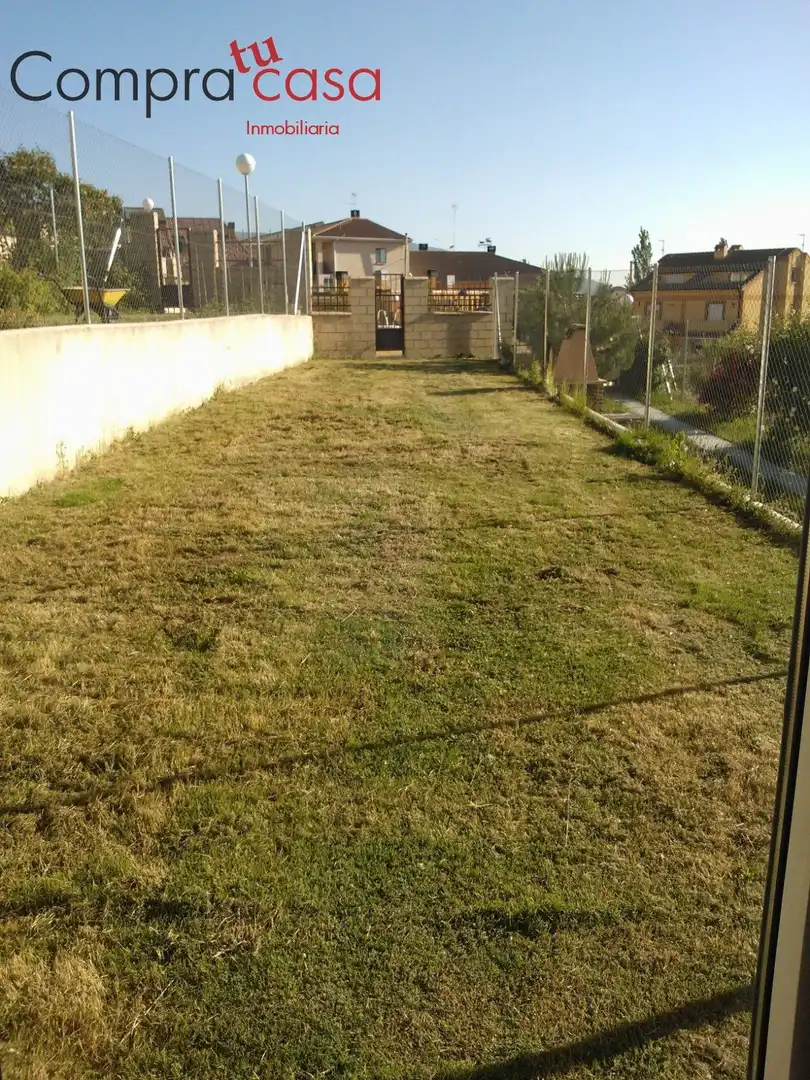 Detached homes for rent in Segovia  with Heating, Private garden and Terrace