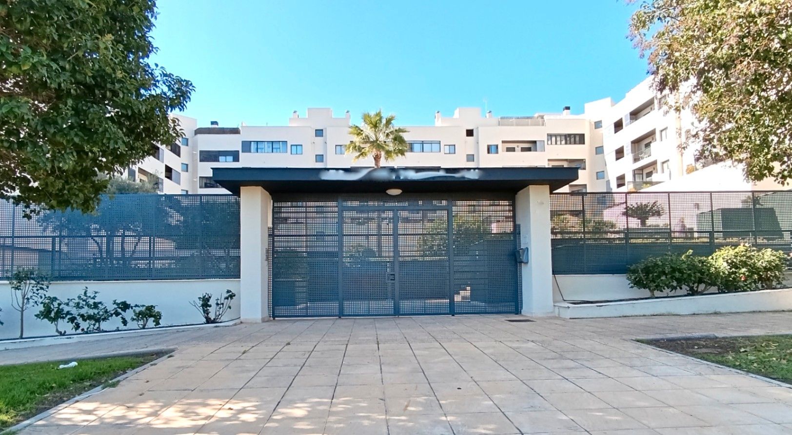 Außenansicht von Dachboden zur Miete in El Puerto de Santa María