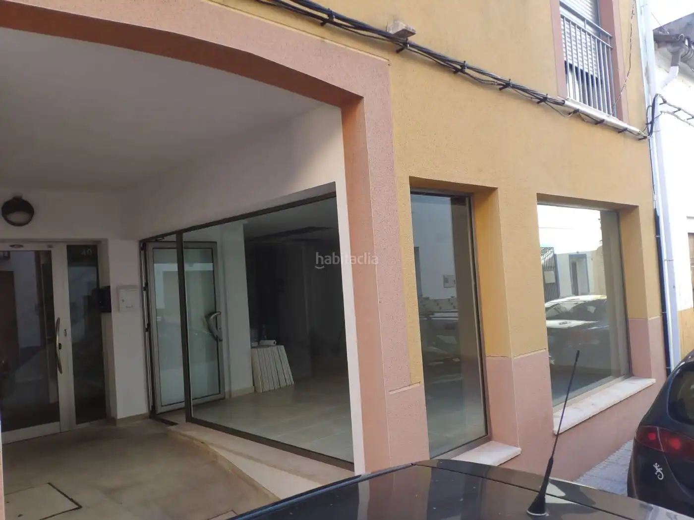 Gewerbefläche zur Miete in Carrer Sant Joaquim 40, imagen 2
