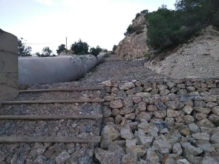 Vista exterior de Apartament en venda en Orihuela amb Terrassa, Moblat i Balcó