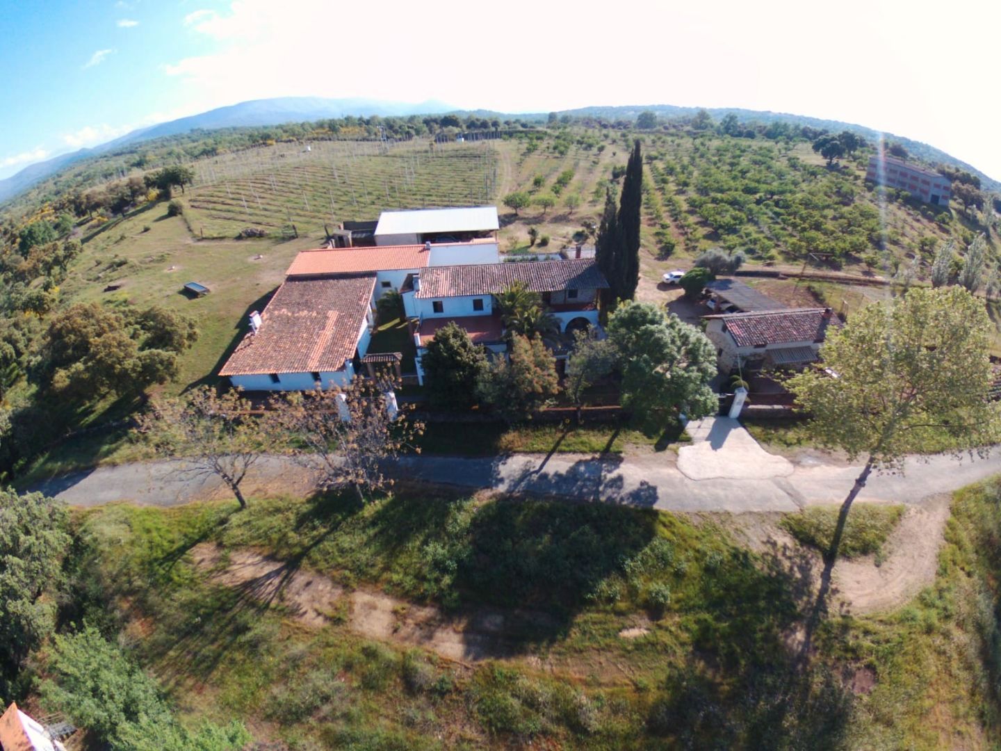 Terreno en venta en Tejeda de Tiétar