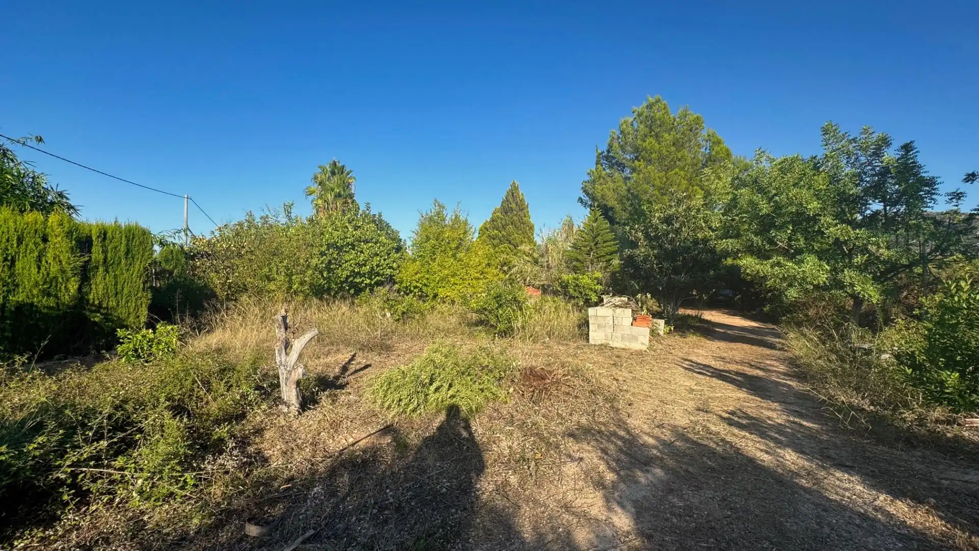 Casa amb jardí en venda a Pego, imagen 17