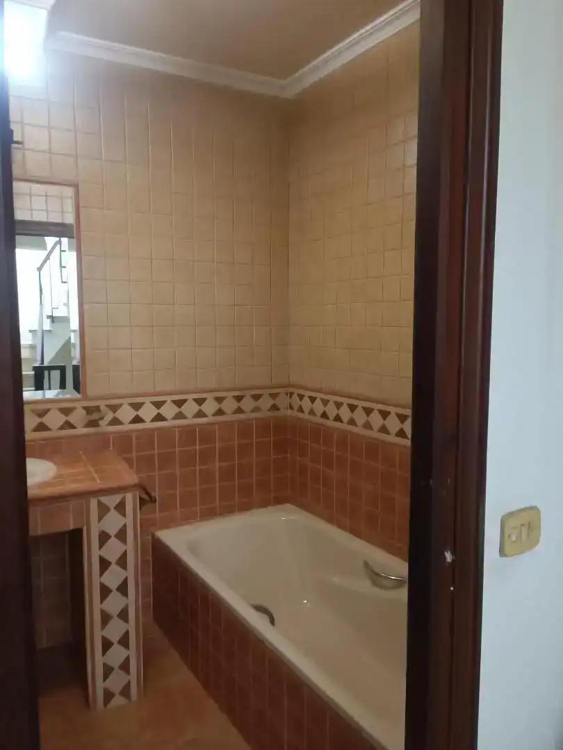 Bany de Casa adosada en venda en Algeciras
