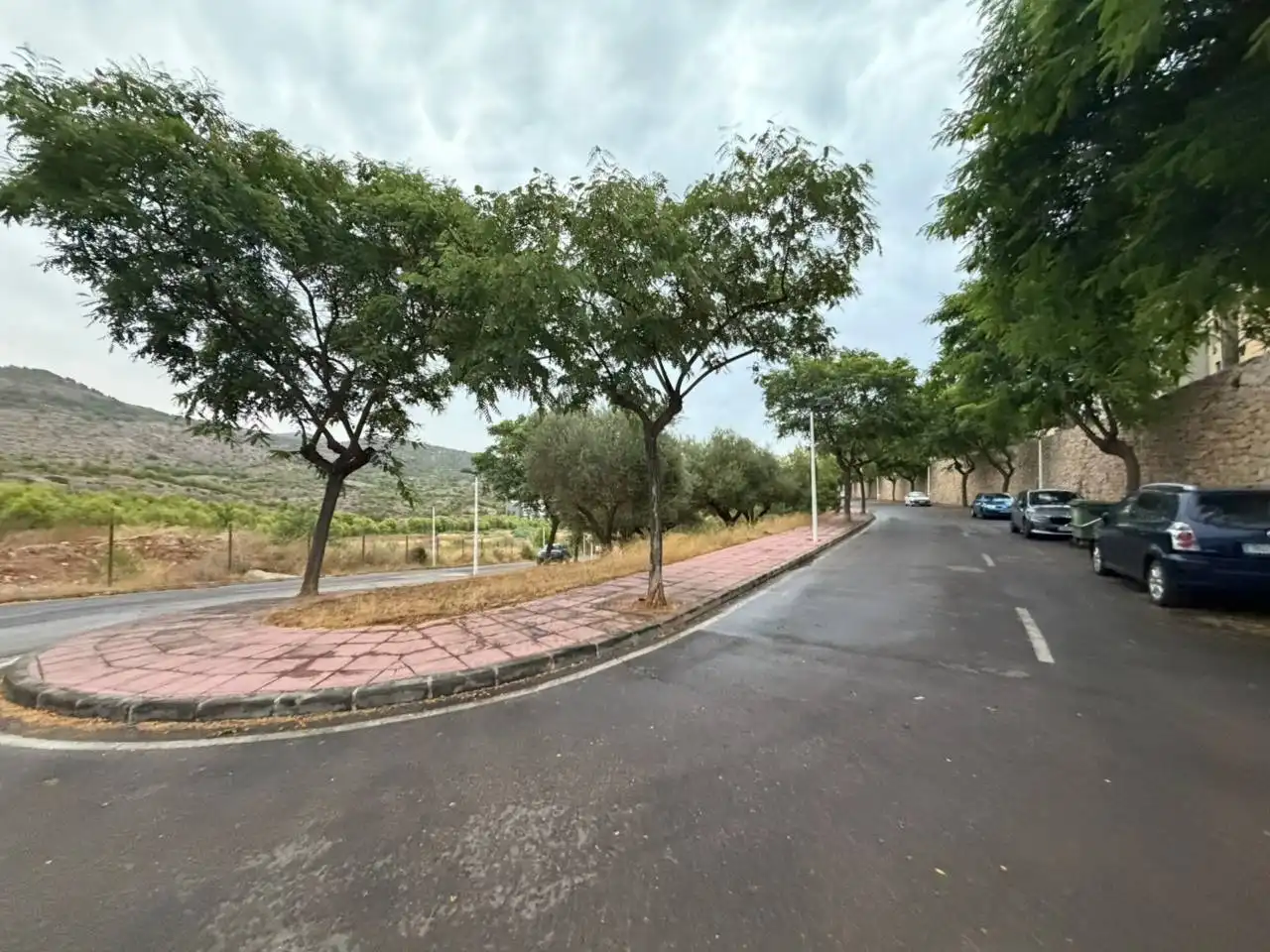 Exterior view of Flat for sale in Oropesa del Mar / Orpesa  with Air Conditioner, Terrace and Storage room