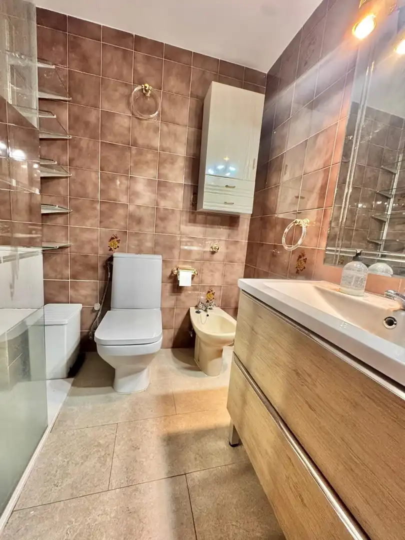 Baño de Apartamento en venta en  Logroño con Calefacción