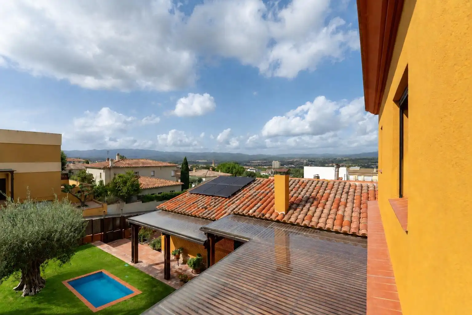 Terrassa de Casa o xalet en venda en Forallac