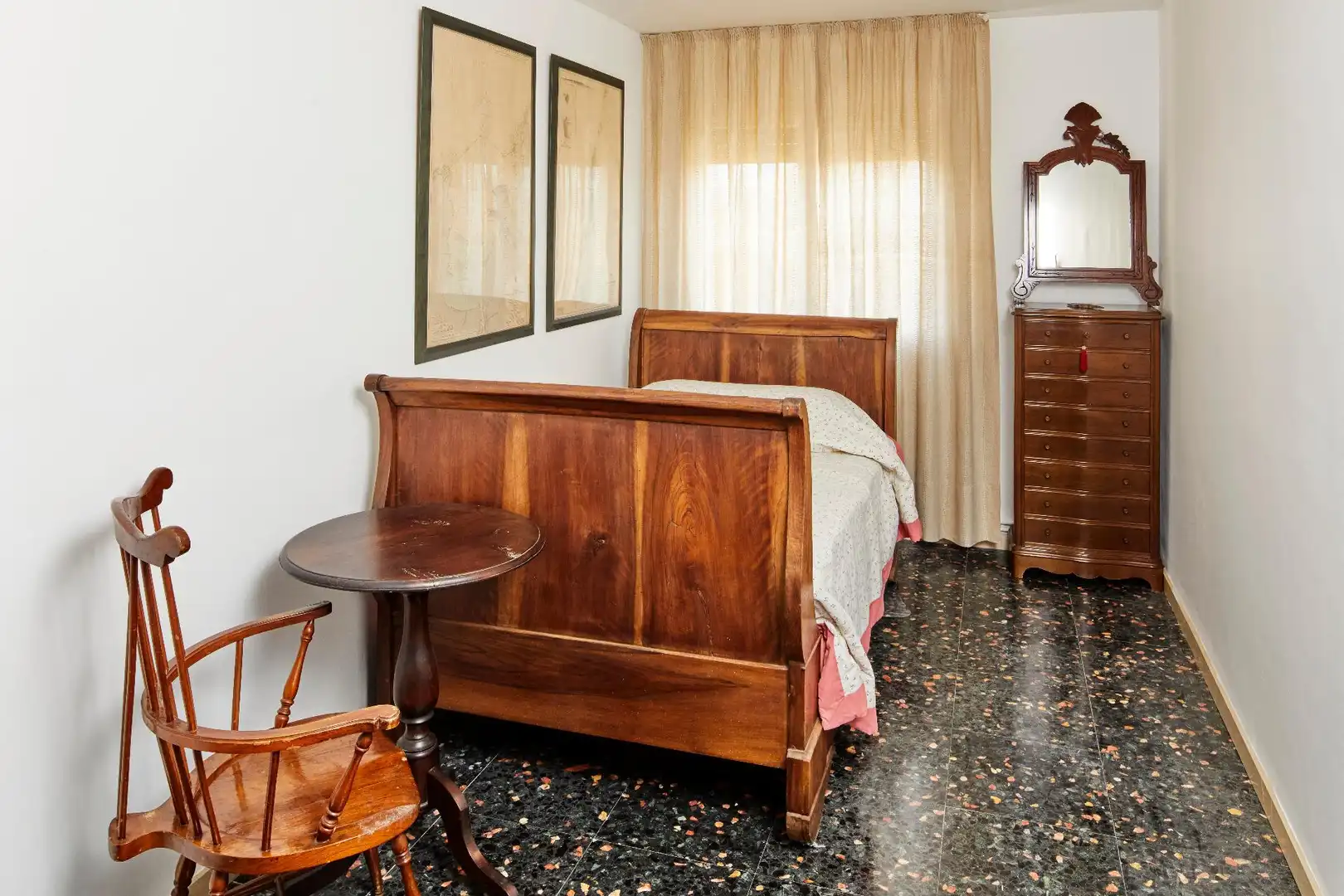 Habitación de Finca rústica en venta en Cassà de la Selva con Jardín privado, Terraza y Trastero