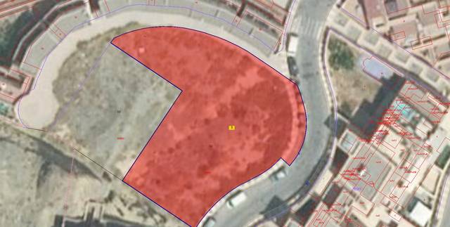 Terreno residencial en Venta en Calle Movimiento Indaliano, 5 en Aguadulce Norte