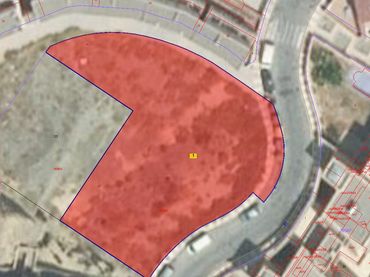 Terreno residencial en venta en Calle Movimiento Indaliano 5