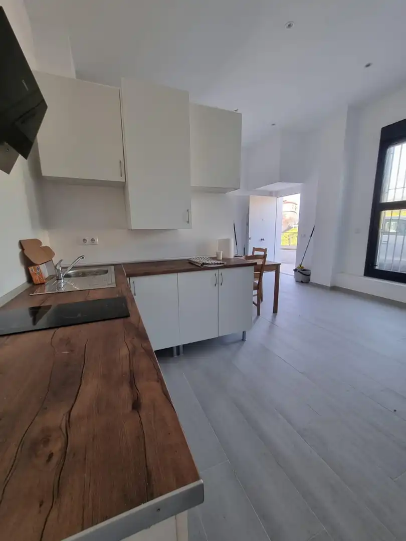 Cuina de Apartament en venda en Tarifa amb Aire condicionat