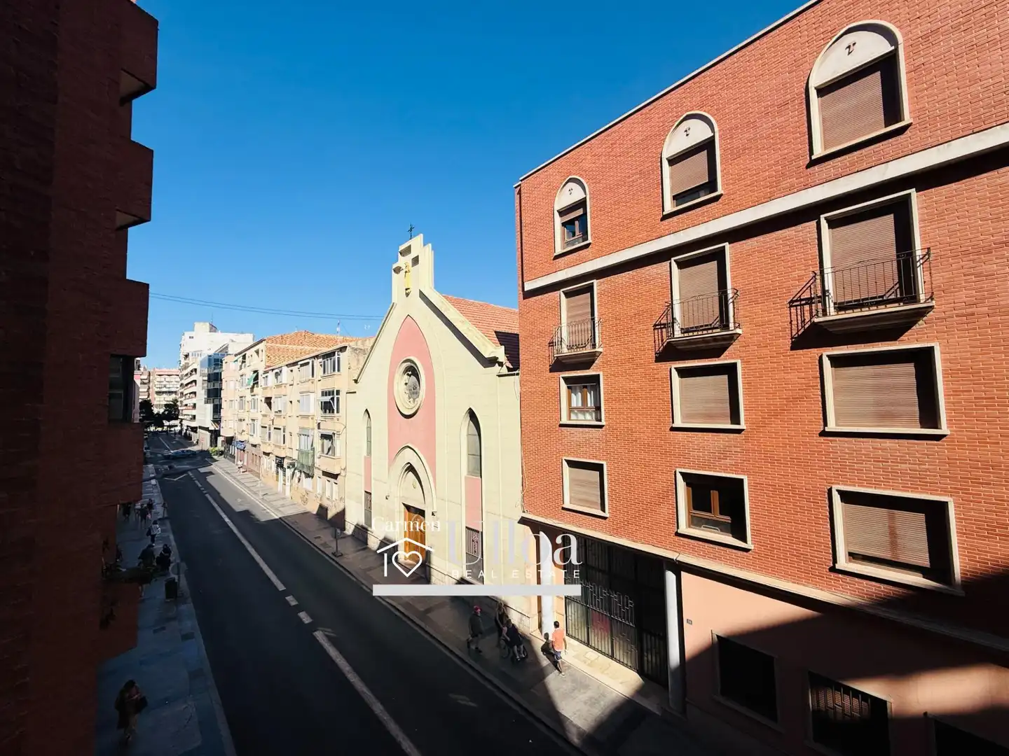 Wohnung mit Terrasse zur Miete in Centro, imagen 25