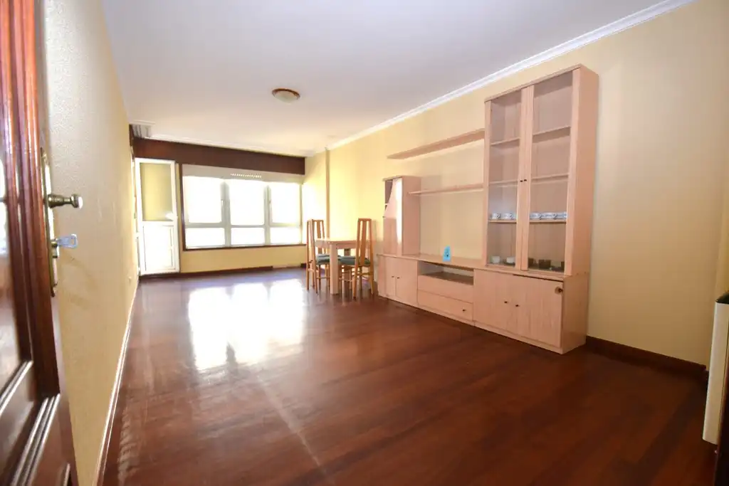 Living room of Flat for sale in Noia, A Coruña