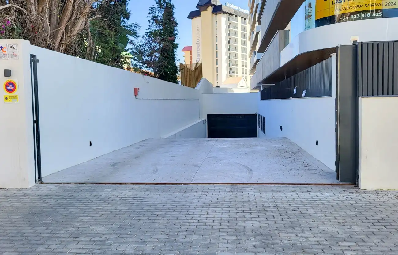Parking de Garaje en venta en Fuengirola
