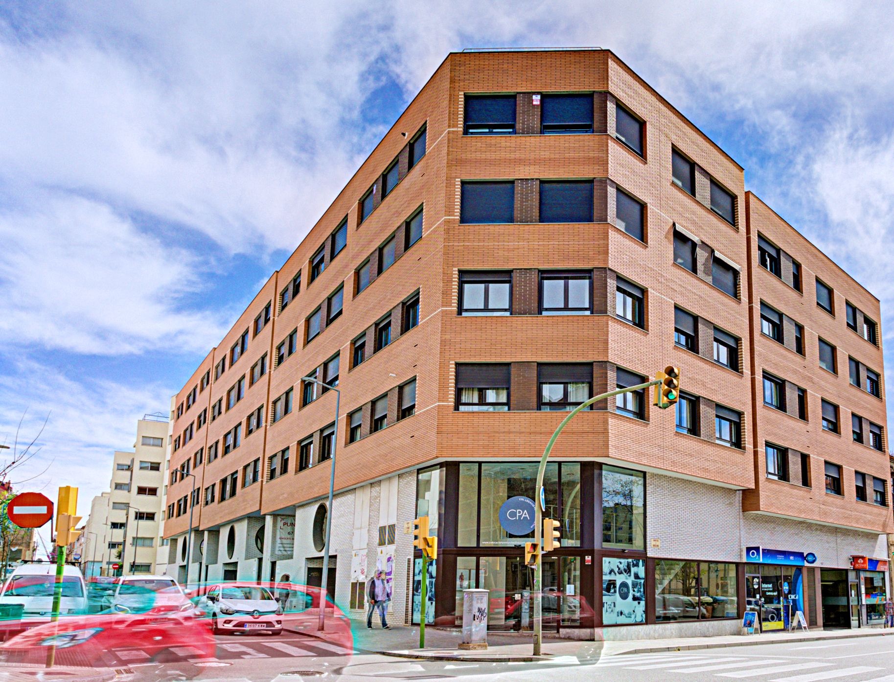 Exterior view of Premises for sale in Sabadell  with Terrace