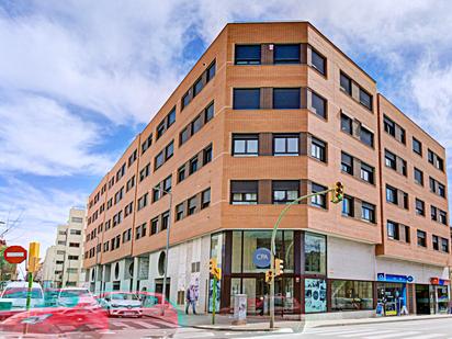 Vista exterior de Local en venda en Sabadell amb Terrassa