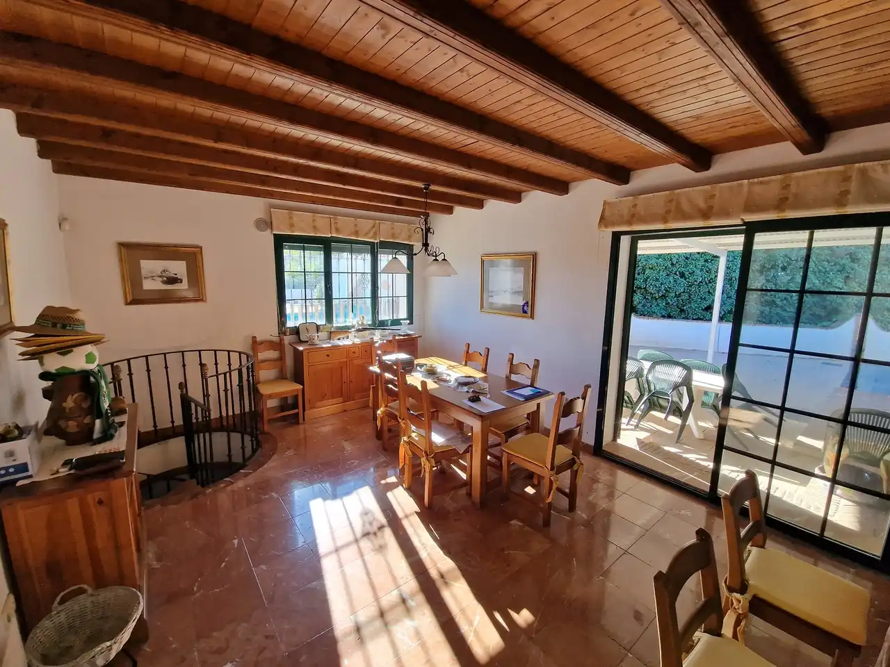 Casa amb piscina en venda a Viñuela, imagen 32