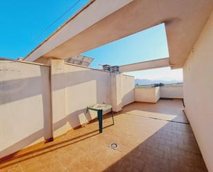 Terrace of Single-family semi-detached for sale in Blanca  with Air Conditioner and Terrace