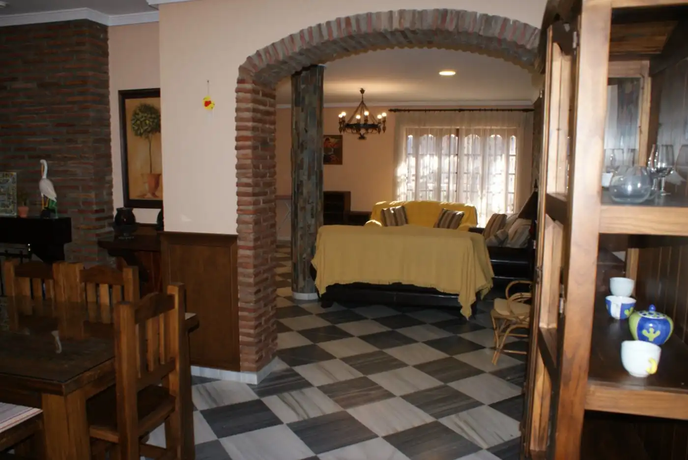 Villa mit Pool zum Verkauf in La Barrosa, imagen 13