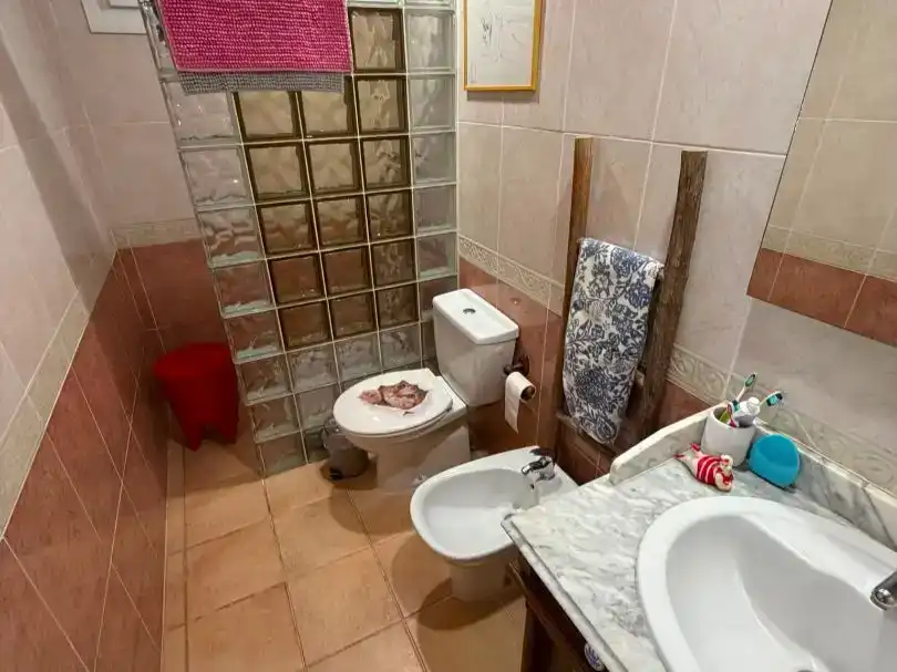 Bany de Pis en venda en Náquera amb Aire condicionat, Piscina i Balcó