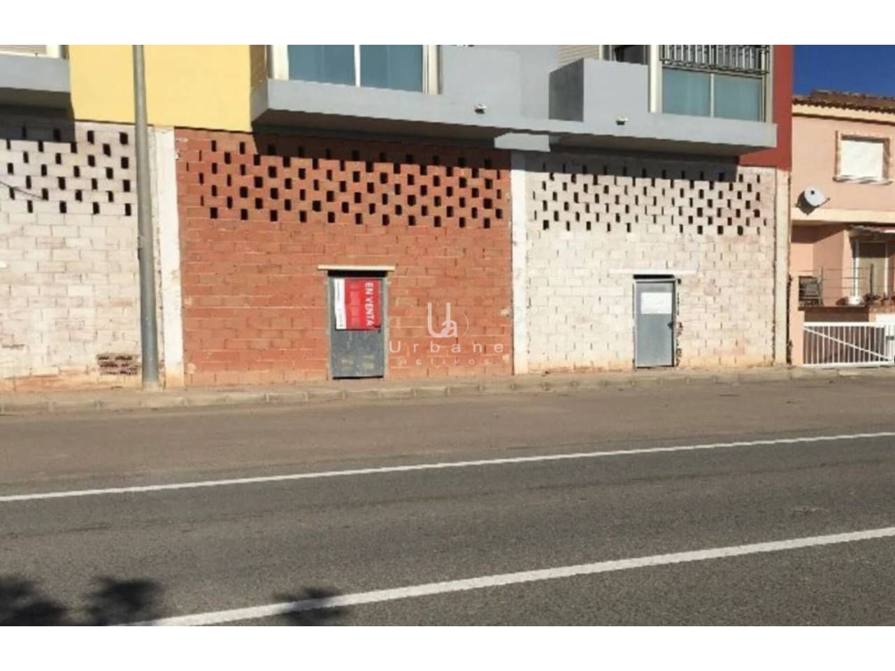 Außenansicht von Geschaftsraum zum verkauf in Cartagena