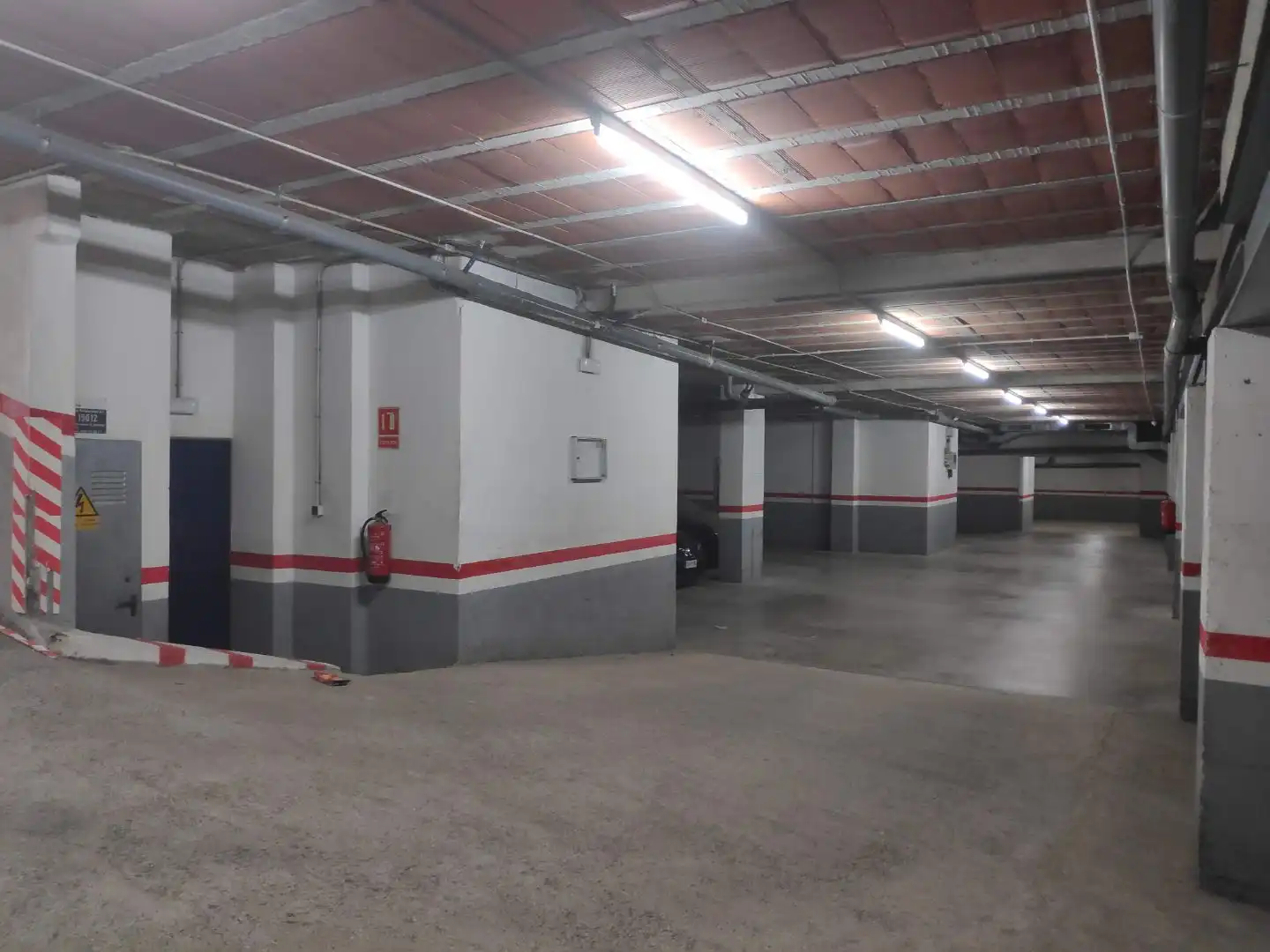Garage zur Miete in Carrer de Sant Antoni Ma Claret, 15, Sant Hipòlit de Voltregà
