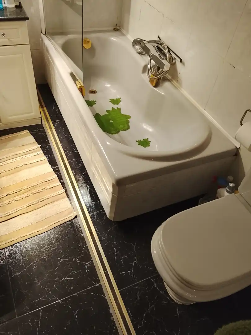 Baño de Piso en venta en Getxo  con Calefacción