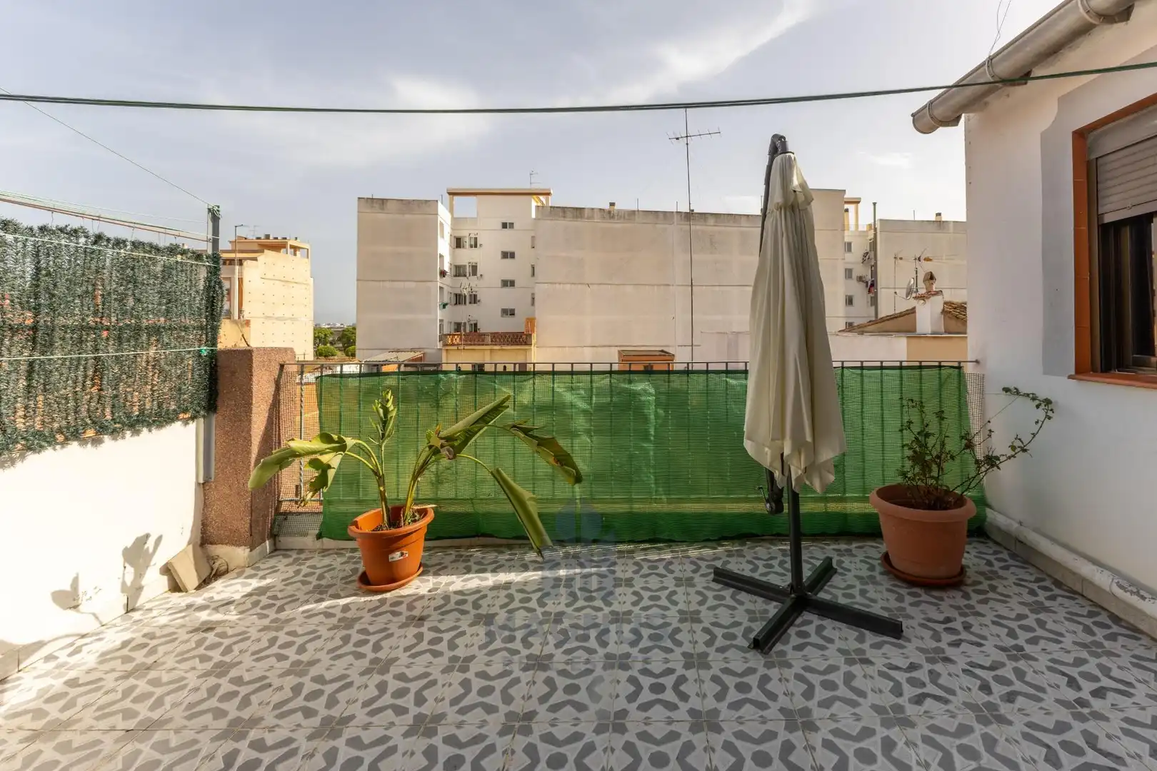 Terrace of Country homes for sale in Albal  with Air Conditioner and Terrace