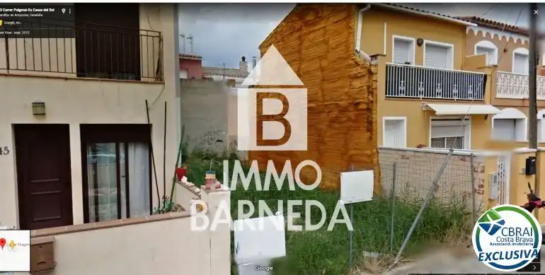 Terreny en venda en Empuriabrava