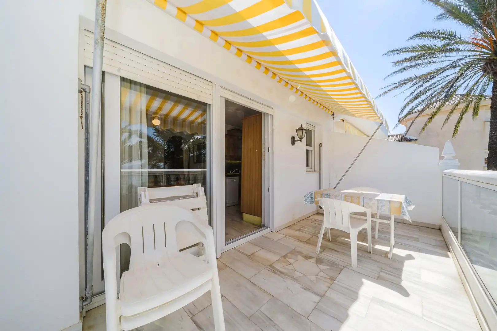 Terrace of Houses for sale in La Manga del Mar Menor  with Air Conditioner and Terrace