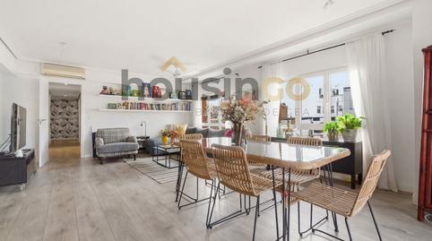 Foto 5 de Pis en venda a Albuquerque, Trafalgar,  Madrid Capital