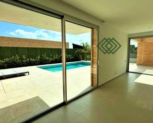 Swimming pool of House or chalet to rent in Godella  with Air Conditioner and Swimming Pool