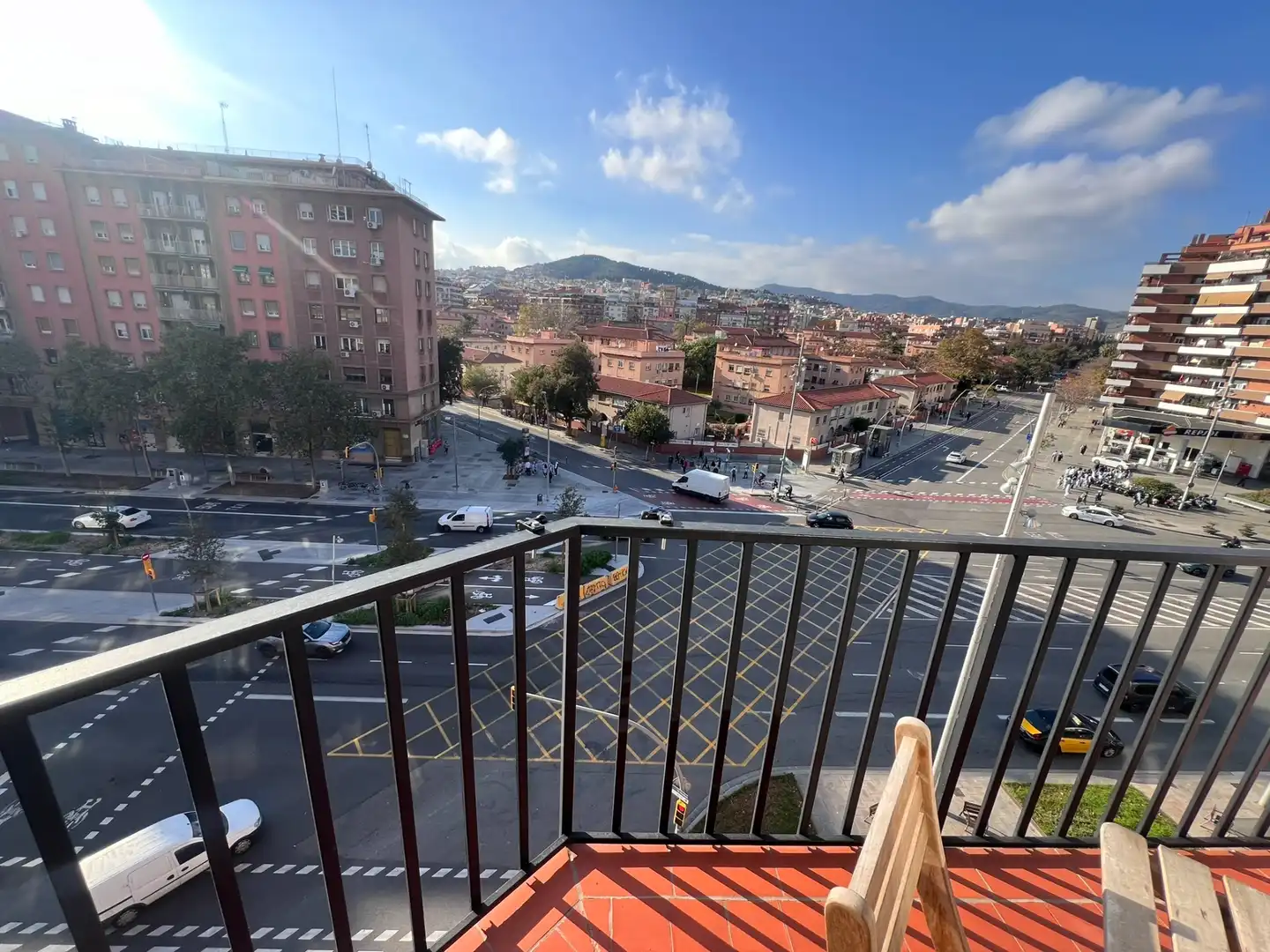 Appartamento con terrazza in affitto a Felip II, imagen 31