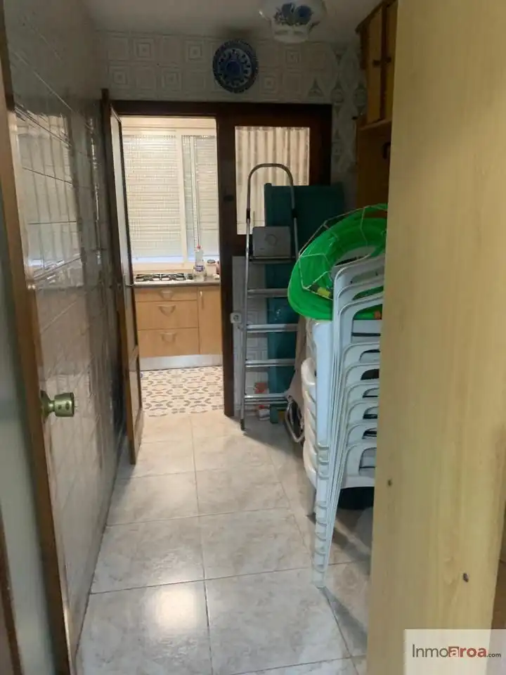 Cuina de Planta baixa en venda en Oliva amb Terrassa