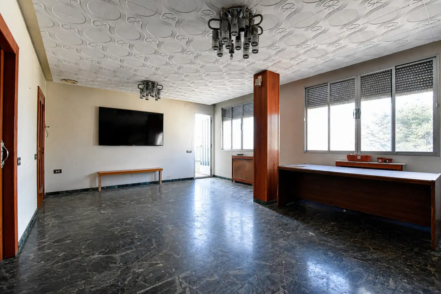 Living room of Houses for sale in Foios  with Terrace and Storage room