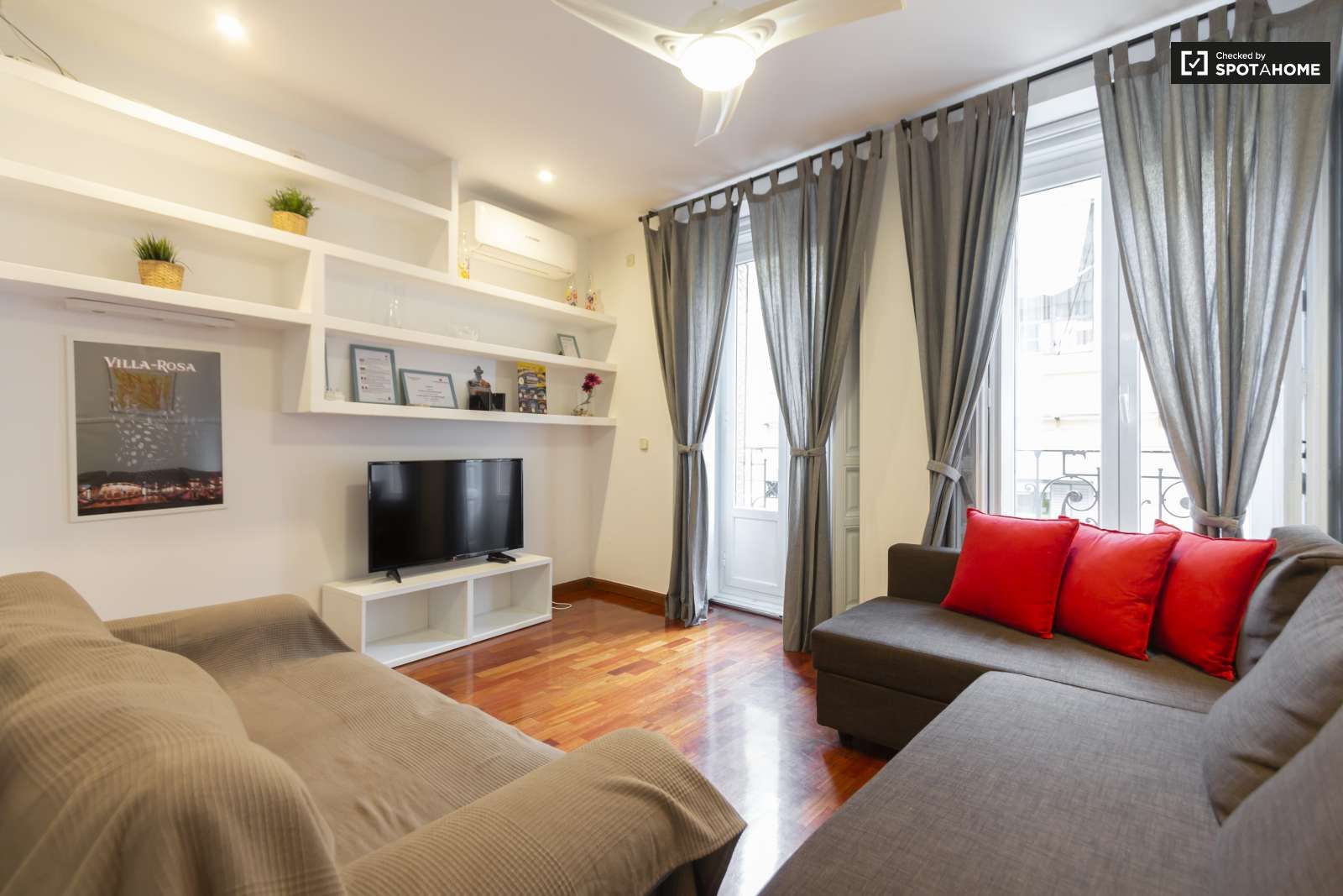 Apartament per a compartir a Palacio