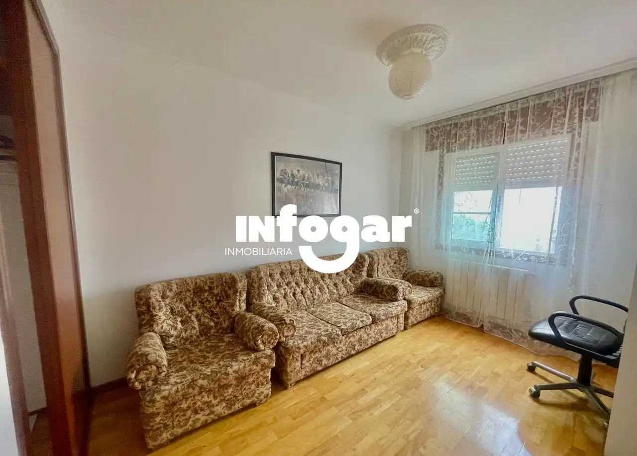 Wohnzimmer von Wohnung zum Verkauf in Tomiño mit Heizung, Terrasse und Möbliert
