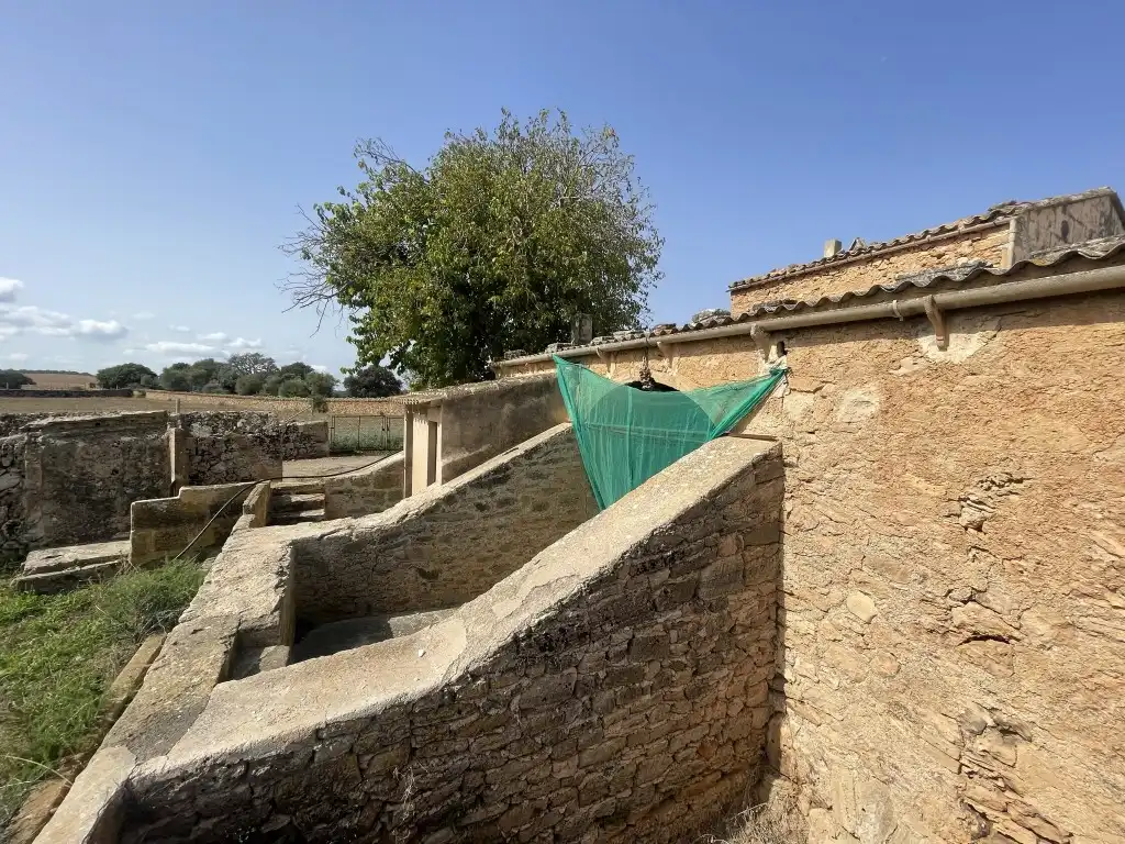 Vista exterior de Finca rústica en venta en Santa Margalida