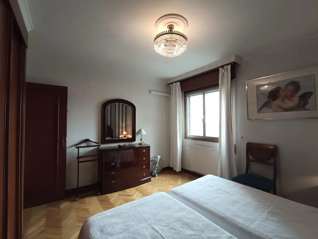 Habitación de Piso en venta en Madrid con Aire acondicionado, Calefacción y Jardín privado