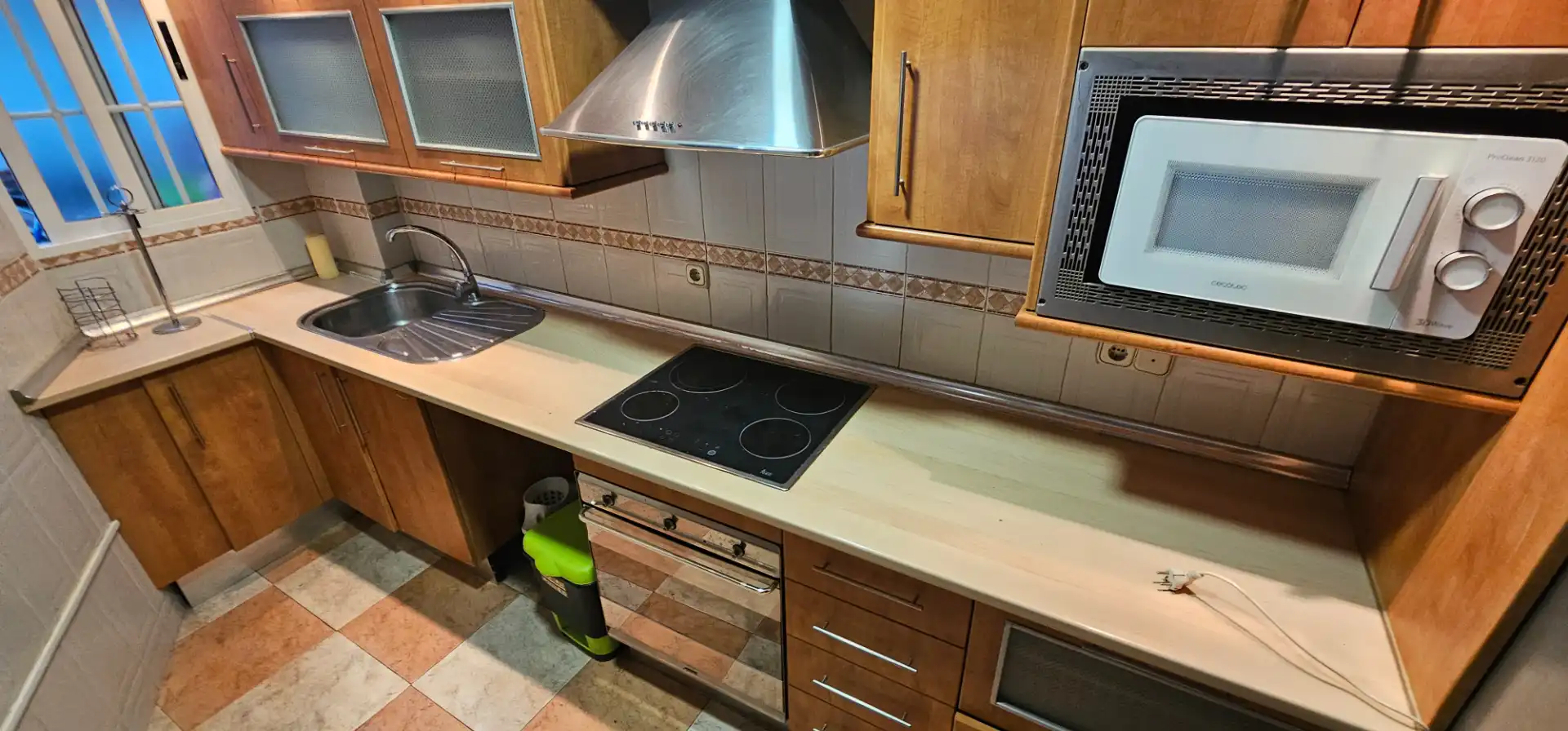Cocina de Piso en venta en Maracena con Amueblado