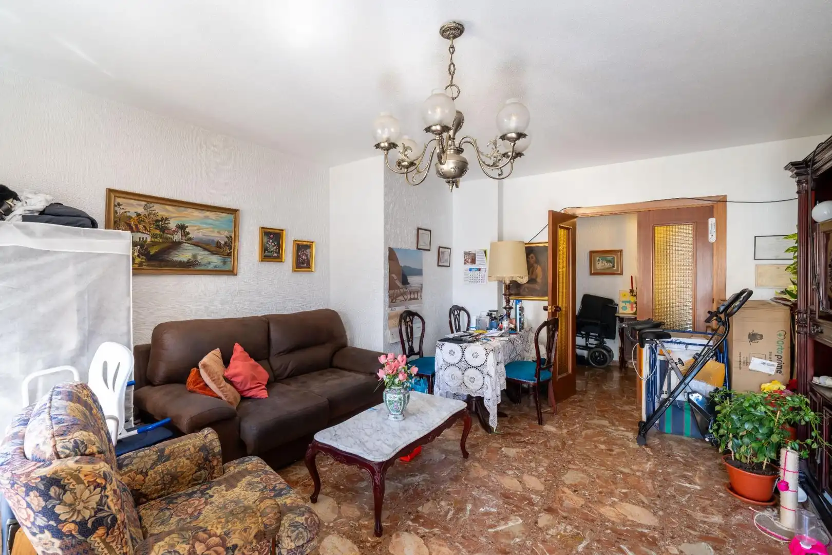 Appartamento con ascensore in vendita a Calle REAL, imagen 7