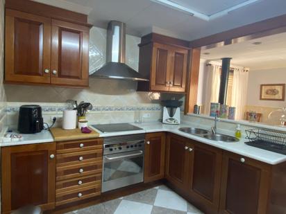 Kitchen of House or chalet for sale in Miramar  with Air Conditioner, Heating and Private garden