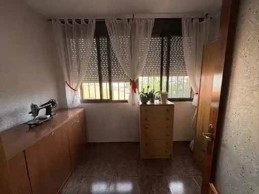 Dormitori de Casa adosada en venda en La Pobla de Mafumet, Tarragona